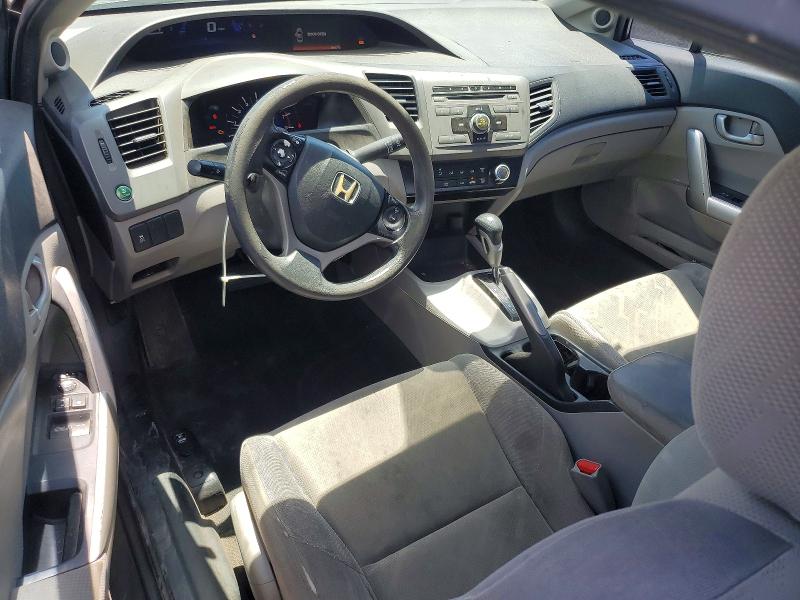 54606786 :رقم المزاد ، 2HGFG3B56CH500407 vin ، 2012 Honda Civic مزاد بيع