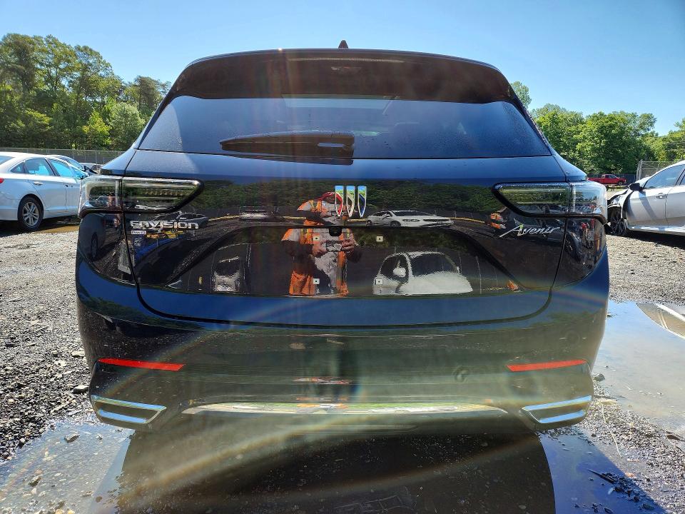 Aukcja sprzedaży 2026 Buick Envision, vin: LRBFZSR4XTD020592, numer aukcji: 53039596