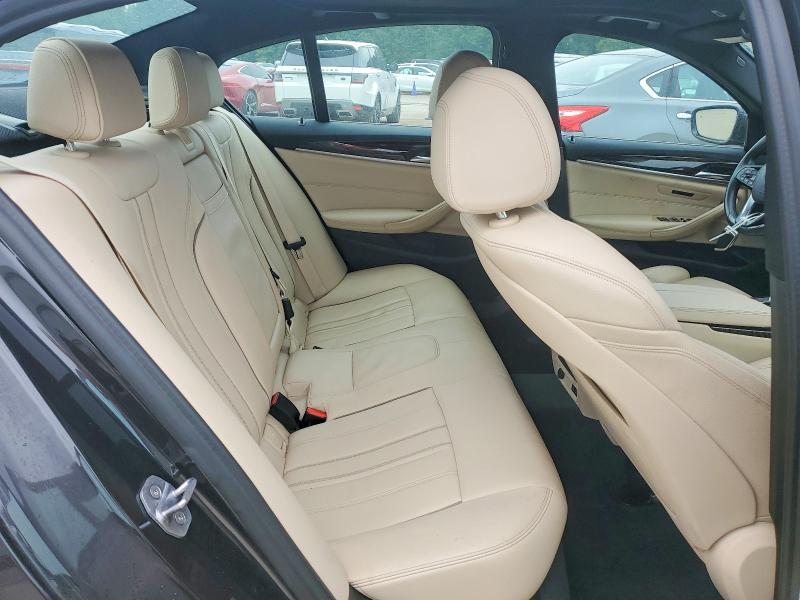 2020 Bmw 540 მანქანა იყიდება აუქციონზე, vin: WBAJS1C00LCD14962, აუქციონის ნომერი: 52463266
