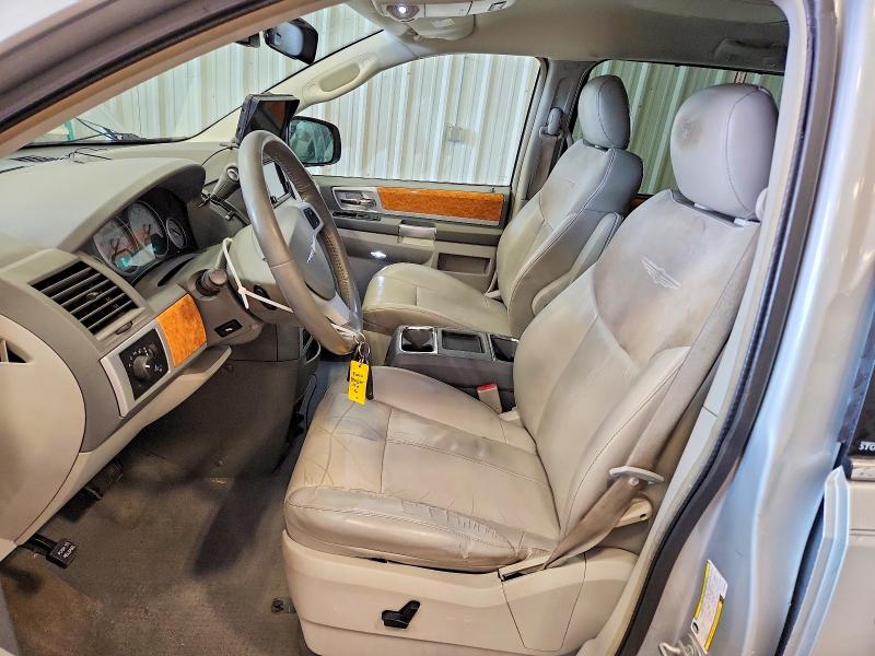 Продаж на аукціоні авто 2010 Chrysler Town & Country, vin: 2A4RR6DX4AR183640, номер лоту: 52235916