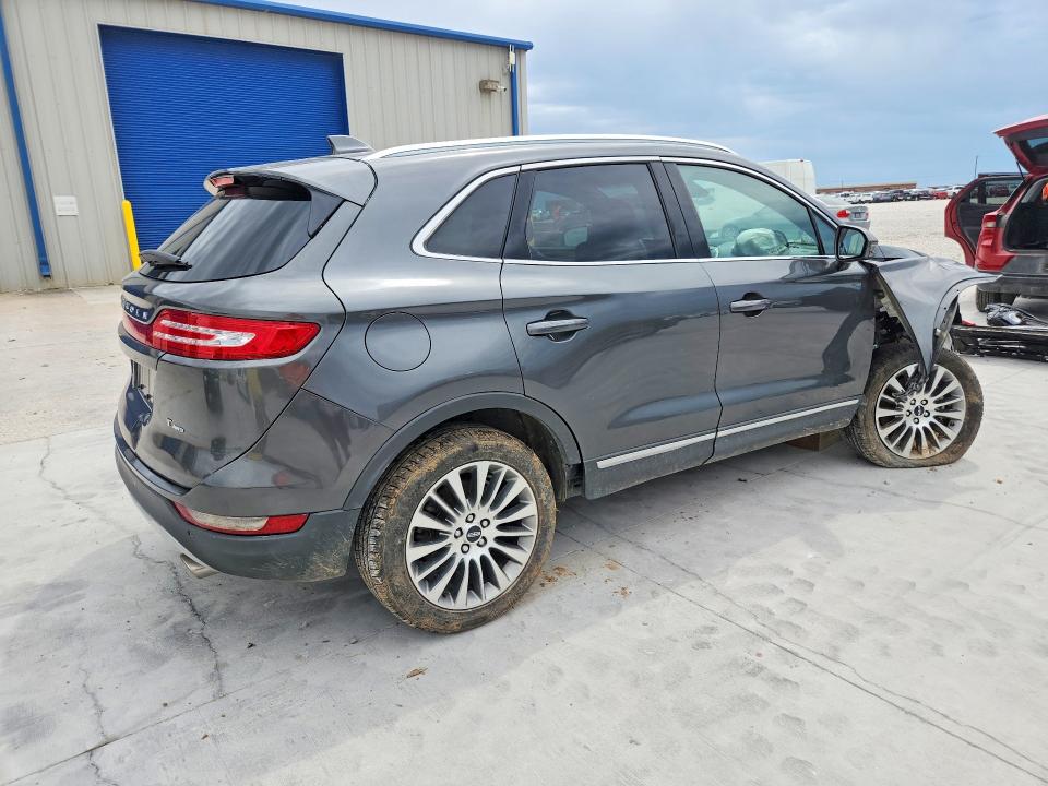 53900716 :رقم المزاد ، 5LMTJ3DH2JUL00198 vin ، 2018 Lincoln Mkc مزاد بيع