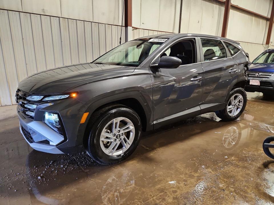 Продаж на аукціоні авто 2025 Hyundai Tucson, vin: 5NMJACDE0SH586968, номер лоту: 52755656