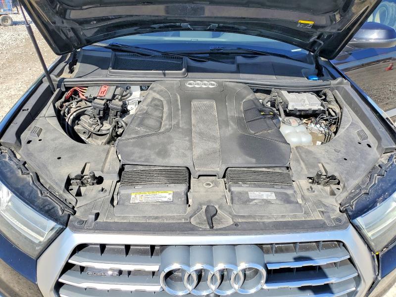 Aukcja sprzedaży 2019 Audi Q7, vin: WA1LAAF79KD020290, numer aukcji: 52692306