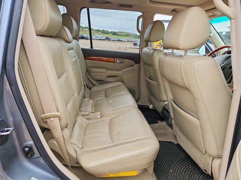 Продаж на аукціоні авто 2004 Lexus Gx, vin: JTJBT20X140037408, номер лоту: 53912616