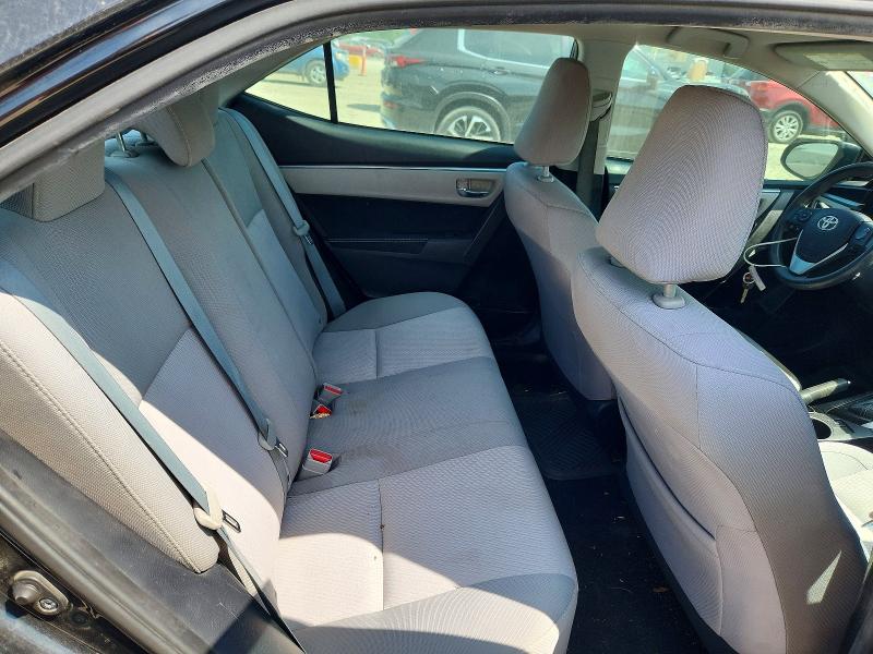 Aukcja sprzedaży 2014 Toyota Corolla, vin: 2T1BURHE6EC123252, numer aukcji: 53739296