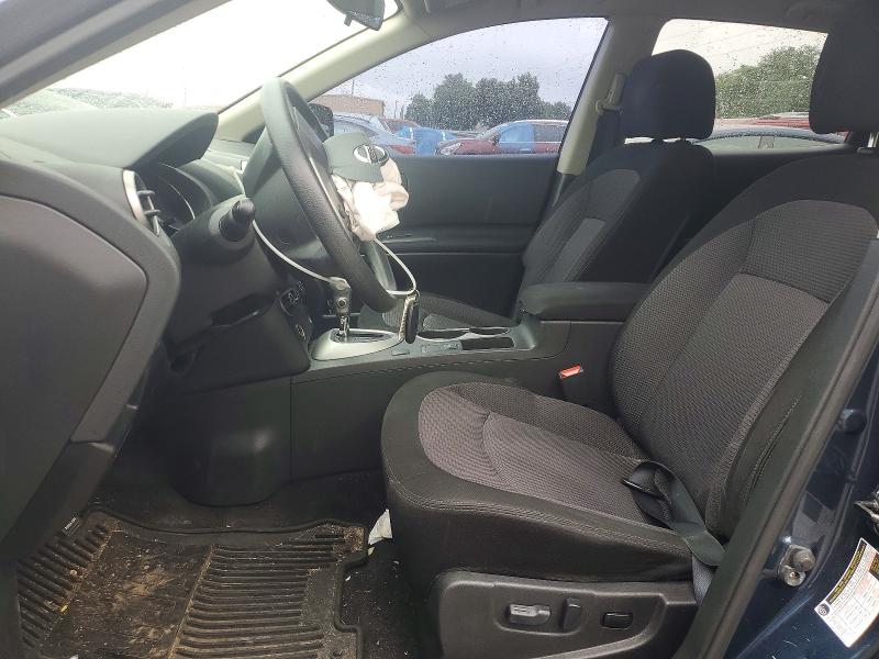 Продажа на аукционе авто 2013 Nissan Rogue, vin: JN8AS5MT0DW005609, номер лота: 54592356