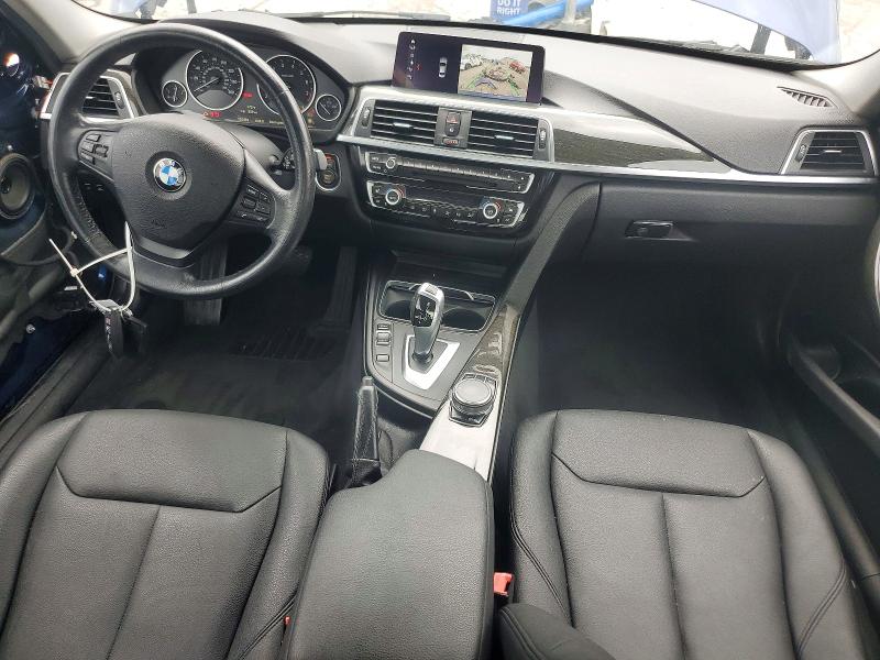 Aukcja sprzedaży 2018 Bmw 320, vin: WBA8A3C53JA495392, numer aukcji: 54337726
