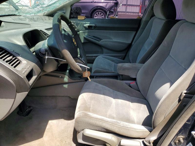 Aukcja sprzedaży 2009 Honda Civic, vin: 2HGFA16579H515538, numer aukcji: 55114496
