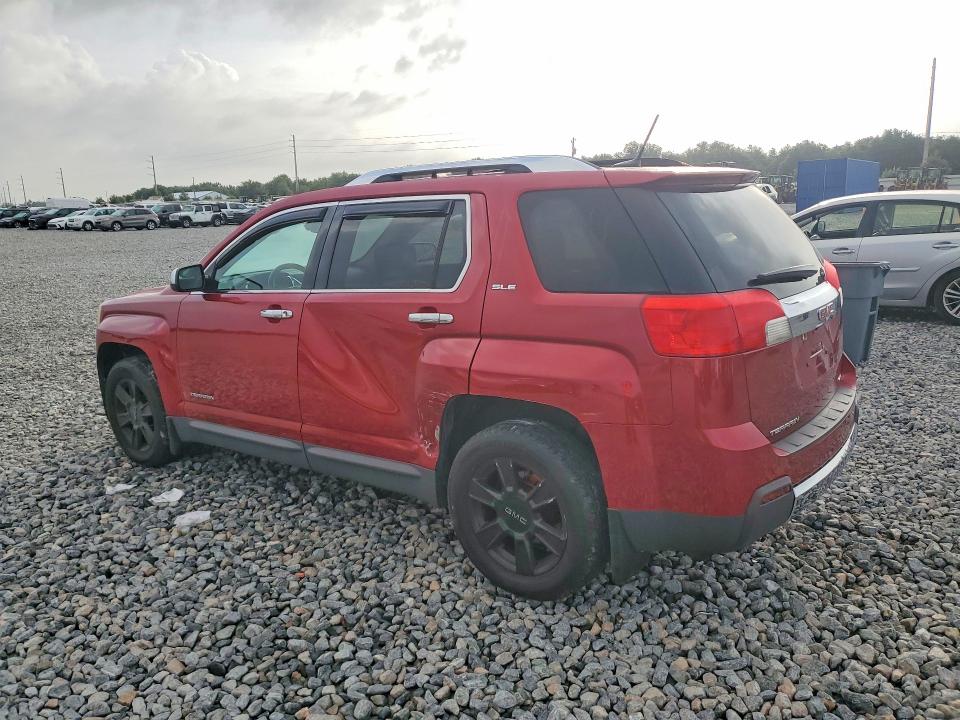 Продажа на аукционе авто 2013 Gmc Terrain, vin: 2GKFLTEK9D6282041, номер лота: 55139846
