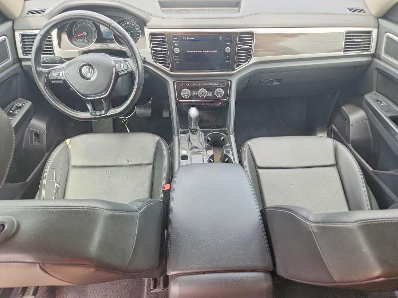 Aukcja sprzedaży 2018 Volkswagen Atlas, vin: 1V2ER2CA7JC504703, numer aukcji: 54248996