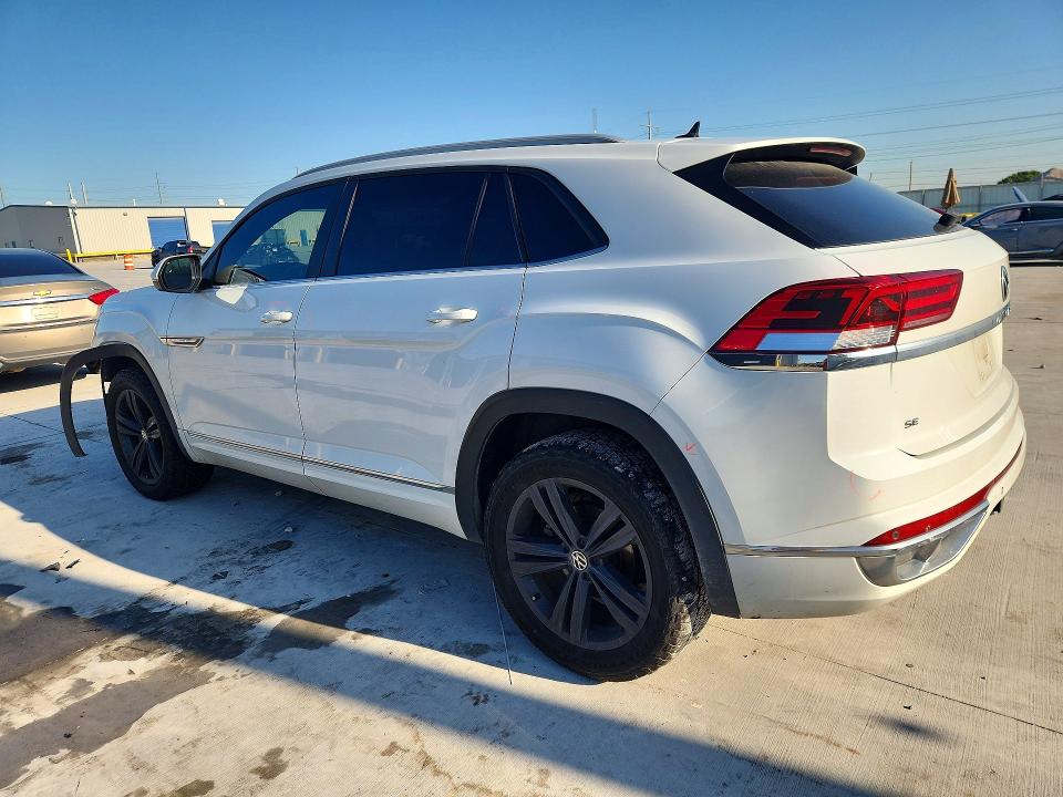 Продажа на аукционе авто 2020 Volkswagen Atlas Cross Sport, vin: 1V26E2CA2LC217210, номер лота: 53188616