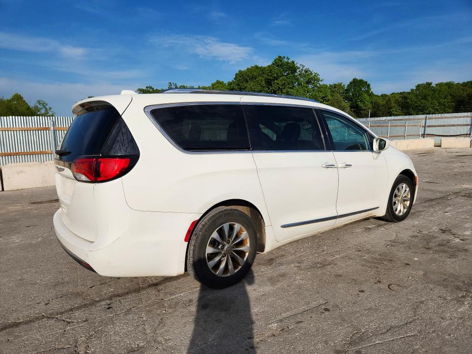 Продаж на аукціоні авто 2018 Chrysler Pacifica, vin: 2C4RC1BG6JR211323, номер лоту: 53908356