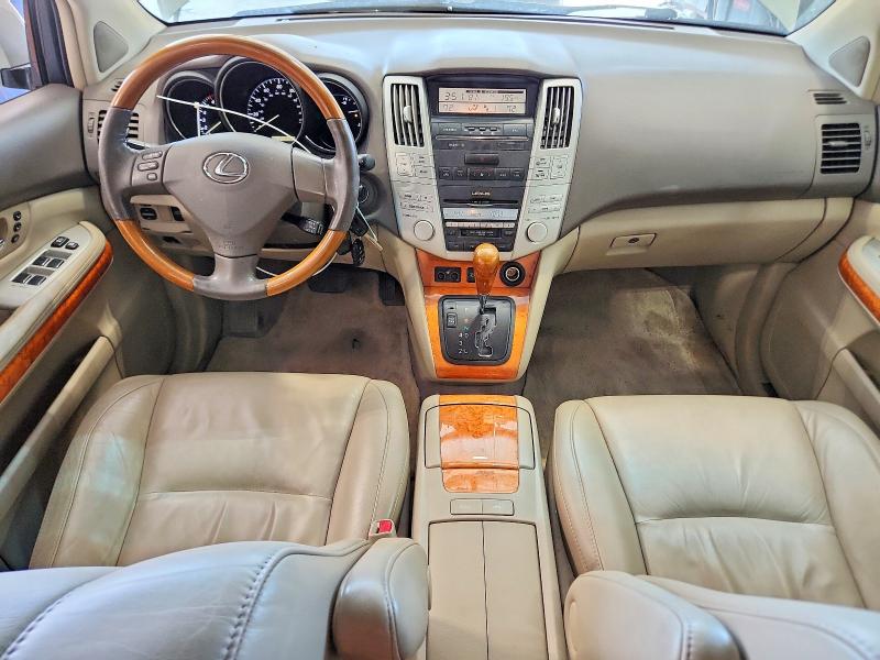 Продажа на аукционе авто 2006 Lexus Rx, vin: 2T2HA31U06C100046, номер лота: 53169486