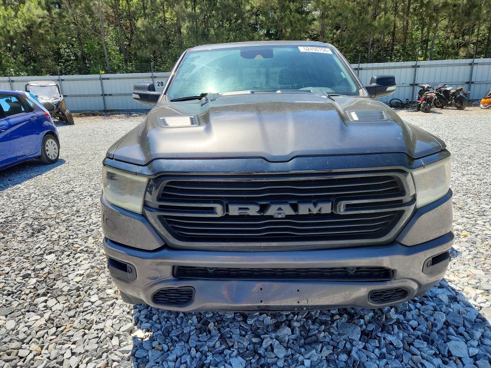 Продаж на аукціоні авто 2022 Ram 1500, vin: 1C6SRFJT2NN387520, номер лоту: 52450706