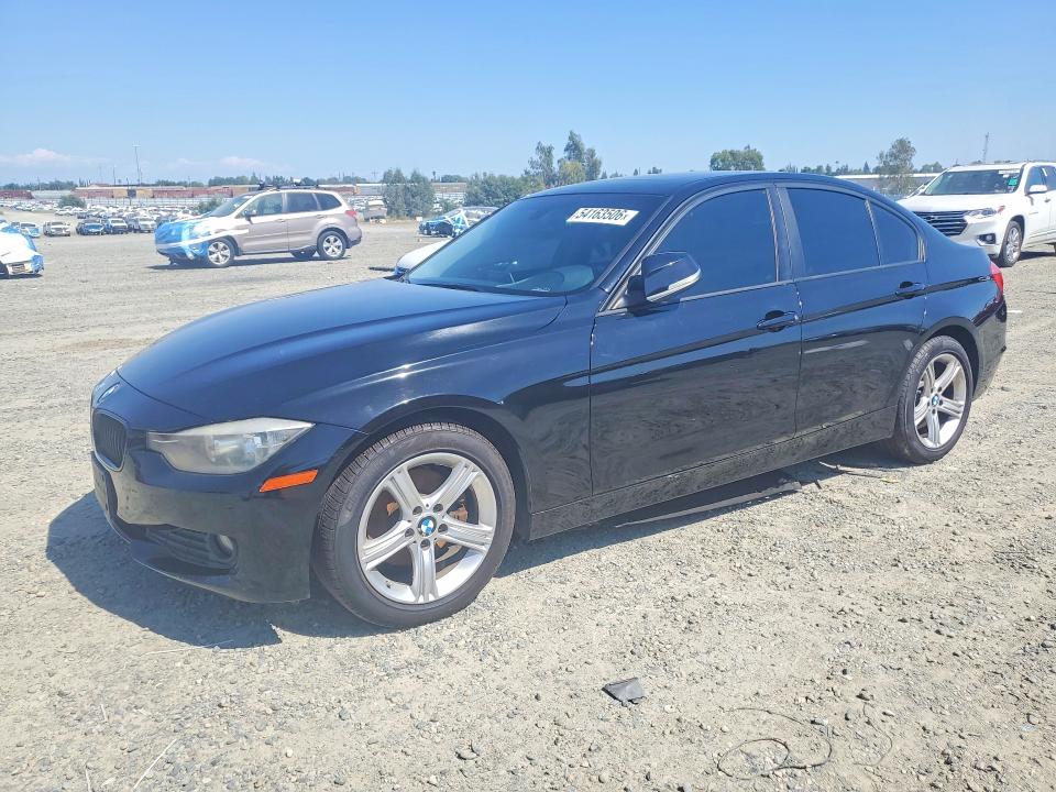 Продажа на аукционе авто 2014 Bmw 328, vin: WBA3D3C5XEK155397, номер лота: 54163506