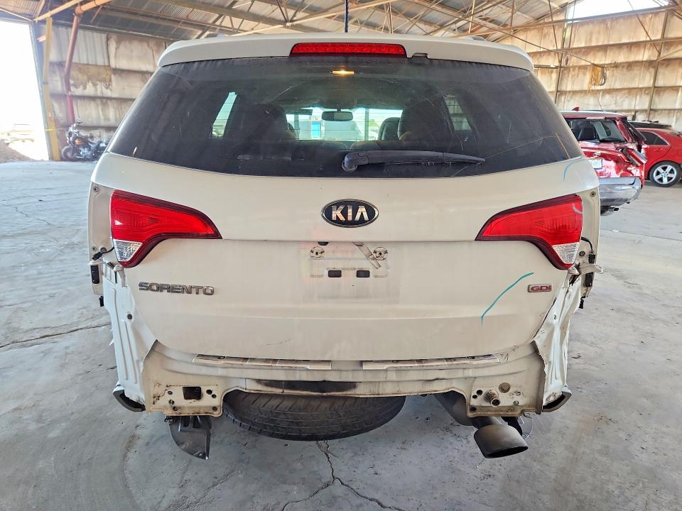 Продаж на аукціоні авто 2014 Kia Sorento, vin: 5XYKT4A63EG517739, номер лоту: 52233936