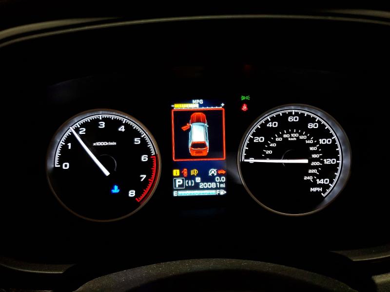 55581426 :رقم المزاد ، JF2SKALC1RH450240 vin ، 2024 Subaru Forester مزاد بيع
