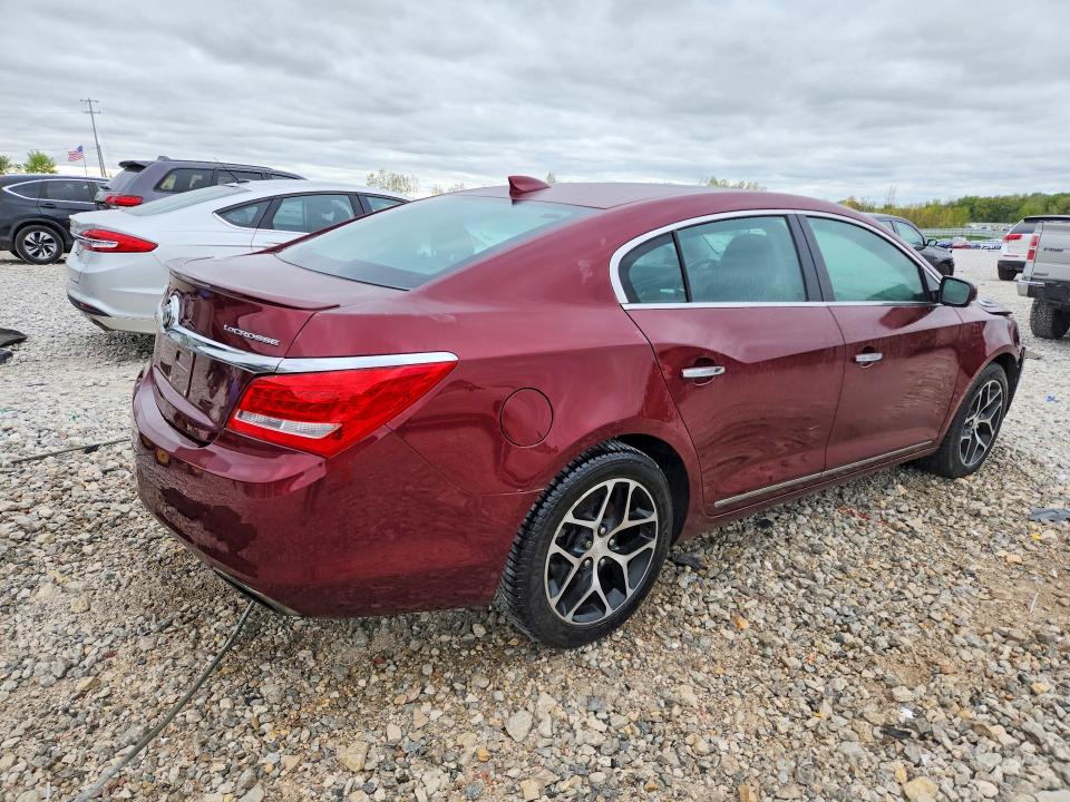 Aukcja sprzedaży 2016 Buick Lacrosse, vin: 1G4G45G31GF178714, numer aukcji: 53518406