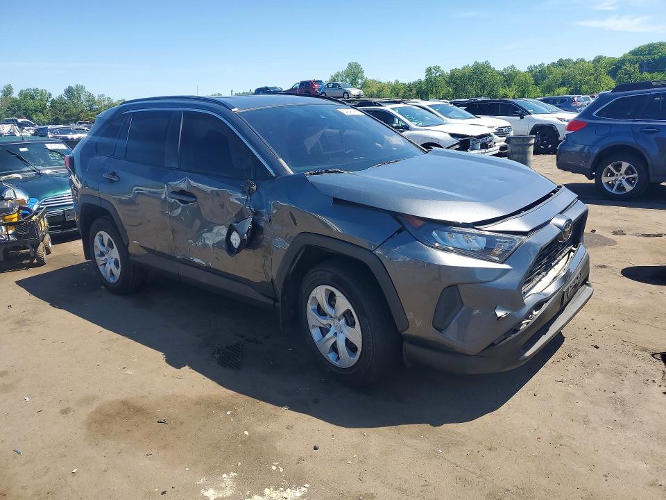 Продаж на аукціоні авто 2021 Toyota Rav4, vin: 2T3F1RFV3MC156714, номер лоту: 54949186