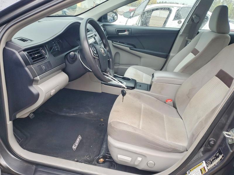 Продажа на аукционе авто 2012 Toyota Camry, vin: 4T1BF1FK0CU073951, номер лота: 53438256