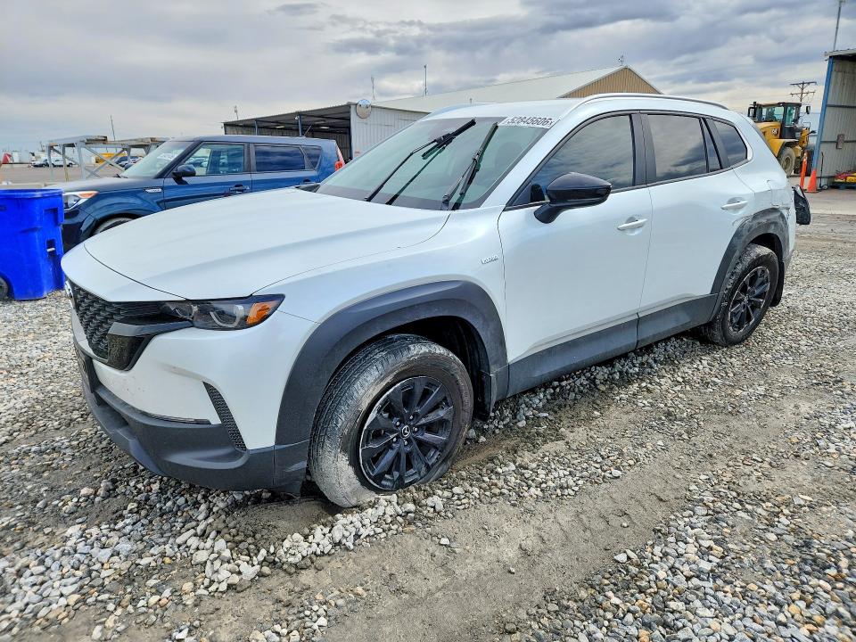 Продажа на аукционе авто 2025 Mazda Cx-50, vin: 7MMVAABW0SN119120, номер лота: 52845606
