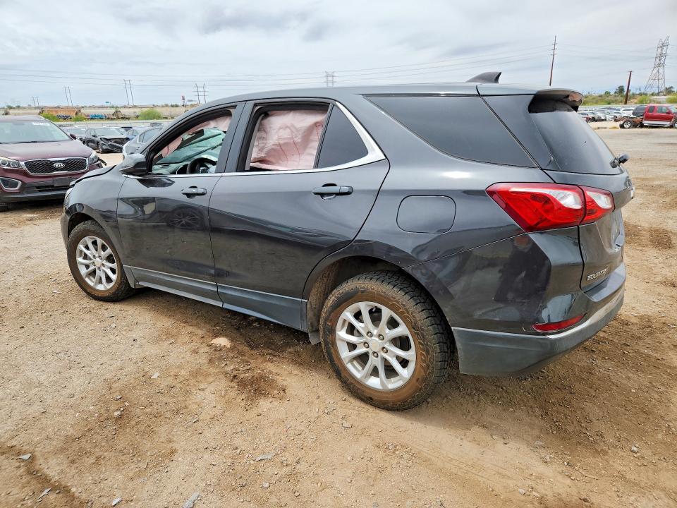 Продажа на аукционе авто 2021 Chevrolet Equinox, vin: 2GNAXUEV7M6156441, номер лота: 52225276