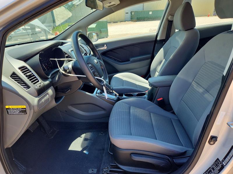 Aukcja sprzedaży 2018 Kia Forte, vin: 3KPFL4A7XJE195649, numer aukcji: 52523076