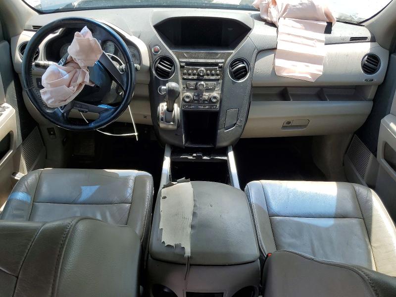 2013 Honda Pilot მანქანა იყიდება აუქციონზე, vin: 5FNYF4H5XDB031823, აუქციონის ნომერი: 54196346