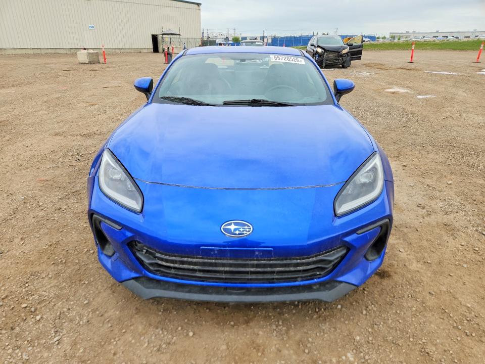 Продажа на аукционе авто 2022 Subaru Brz, vin: JF1ZDBE12N9703990, номер лота: 55720526