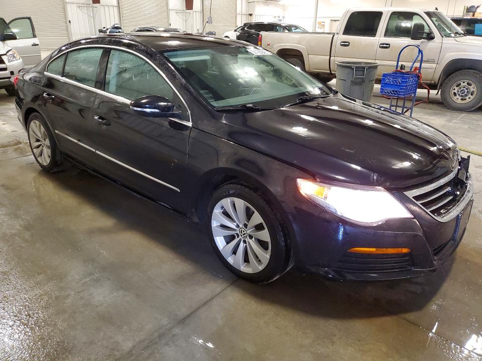 Aukcja sprzedaży 2011 Volkswagen Cc, vin: WVWMN7AN6BE720642, numer aukcji: 54193946