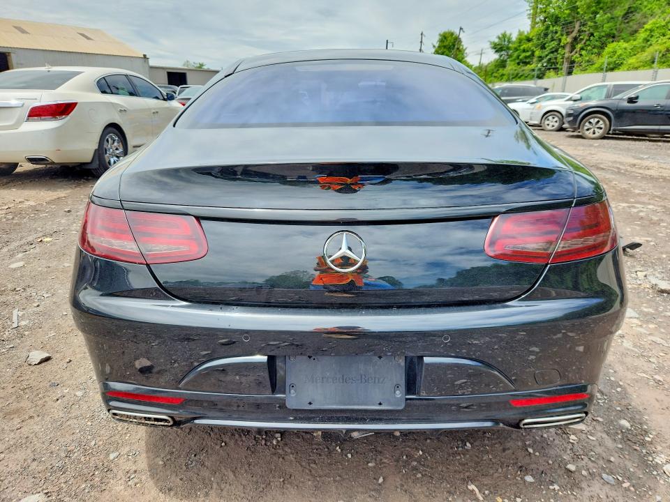 54411076 :رقم المزاد ، WDDXJ8FB5GA012495 vin ، 2016 Mercedes-benz S مزاد بيع