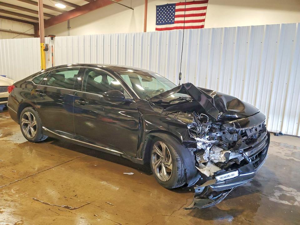 Продаж на аукціоні авто 2019 Honda Accord, vin: 1HGCV1F47KA021800, номер лоту: 52458546