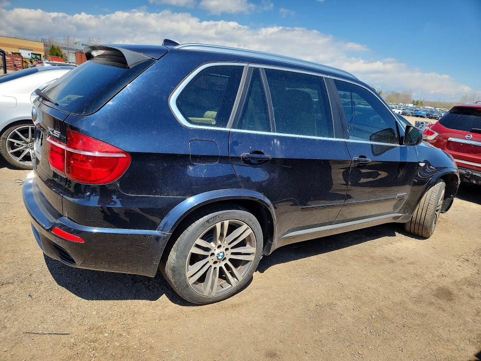 Продаж на аукціоні авто 2012 Bmw X5, vin: 5UXZV8C52CL424862, номер лоту: 52160236