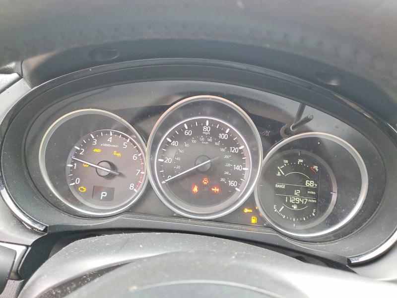Aukcja sprzedaży 2017 Mazda Cx-9, vin: JM3TCBCY5H0135477, numer aukcji: 53312826