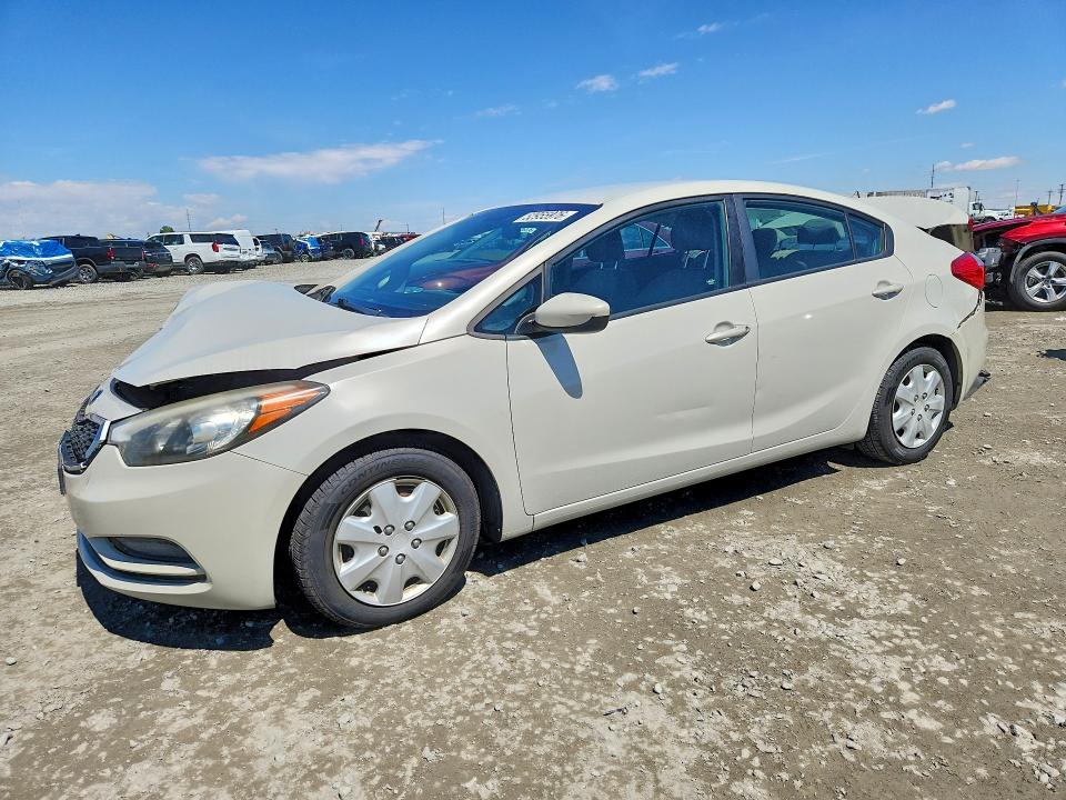 Aukcja sprzedaży 2015 Kia Forte, vin: KNAFK4A65F5296821, numer aukcji: 52955976