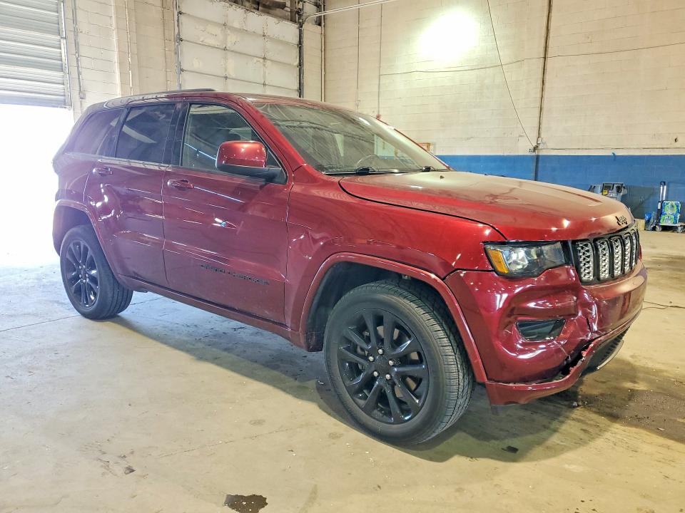 2021 Jeep Grand Cherokee მანქანა იყიდება აუქციონზე, vin: 1C4RJFAG2MC618640, აუქციონის ნომერი: 51863796