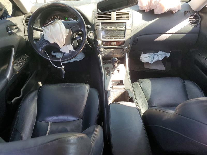 53473126 :رقم المزاد ، JTHBK262365001516 vin ، 2006 Lexus Is مزاد بيع