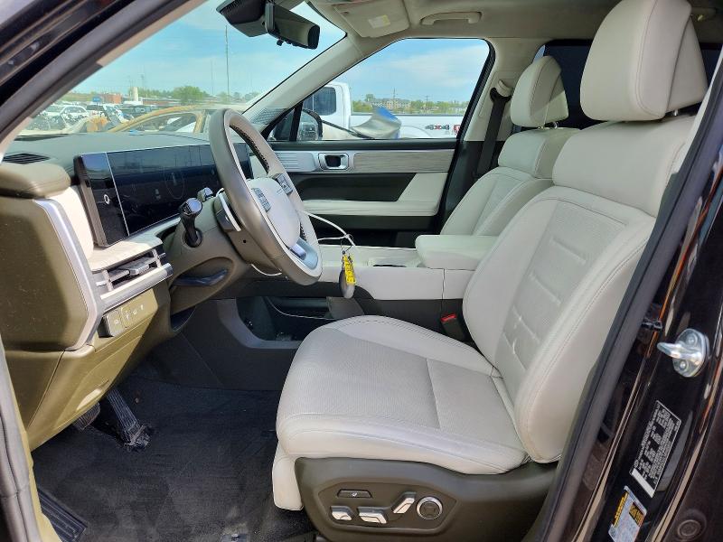 Продажа на аукционе авто 2024 Hyundai Santa Fe, vin: 5NMP5DGL5RH058111, номер лота: 52208916