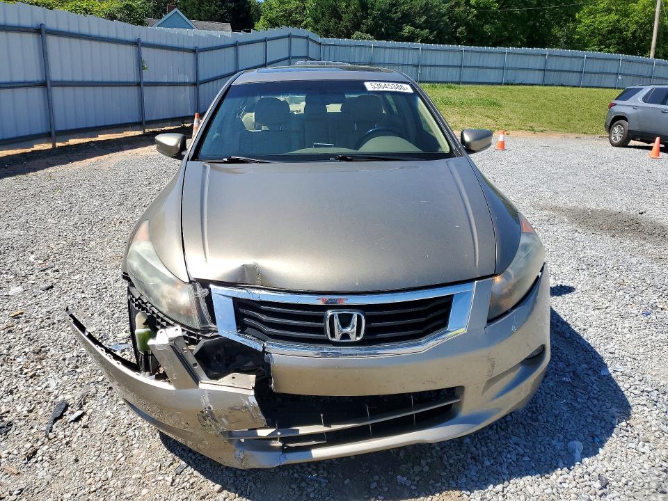 53645386 :رقم المزاد ، 1HGCP36899A007657 vin ، 2009 Honda Accord مزاد بيع