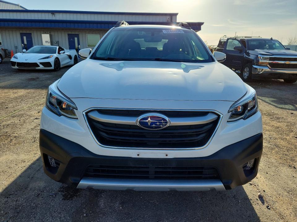 Продажа на аукционе авто 2020 Subaru Outback, vin: 4S4BTANC1L3233537, номер лота: 52449376