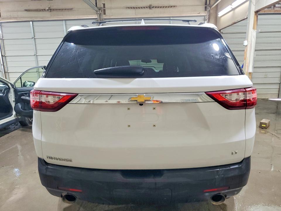 Продажа на аукционе авто 2019 Chevrolet Traverse, vin: 1GNERGKW4KJ235382, номер лота: 53071996