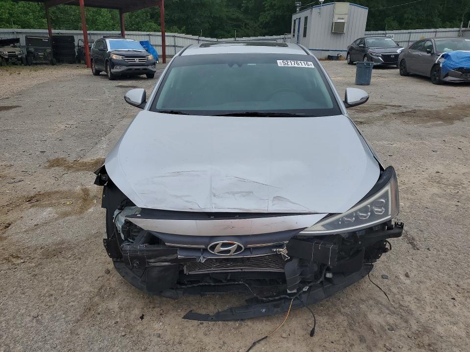 Aukcja sprzedaży 2019 Hyundai Elantra, vin: KMHD84LF6KU859618, numer aukcji: 52176116