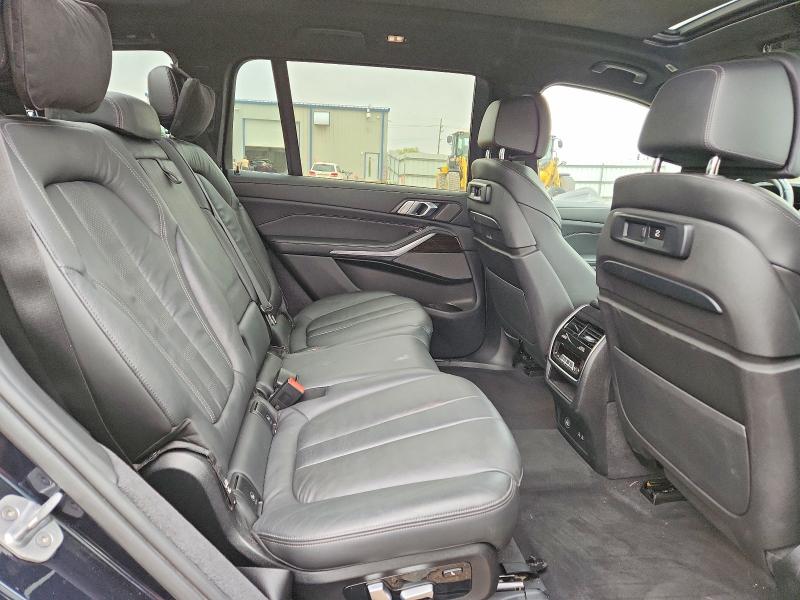 Продажа на аукционе авто 2020 Bmw X7, vin: 5UXCW2C09L0E74263, номер лота: 52284956
