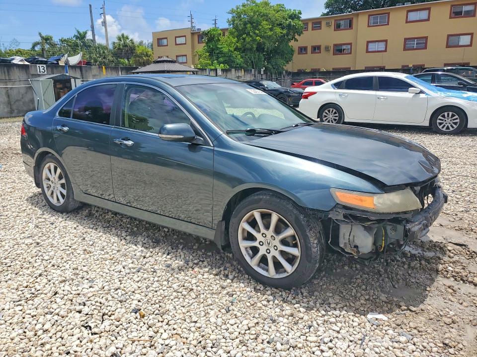53457146 :رقم المزاد ، JH4CL96937C004582 vin ، 2007 Acura Tsx مزاد بيع