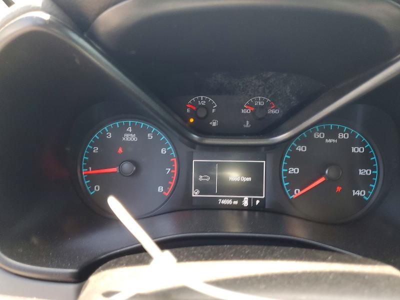 54472946 :رقم المزاد ، 1GCHSAEA8F1231722 vin ، 2015 Chevrolet Colorado مزاد بيع
