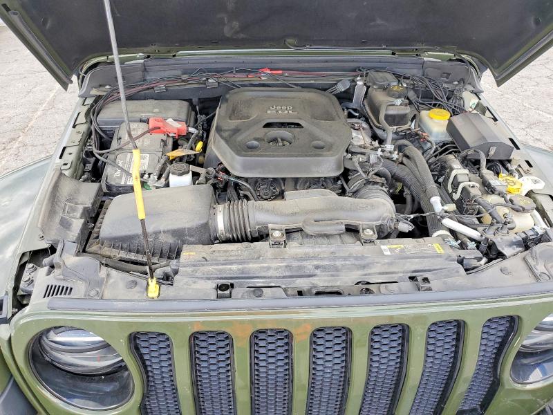 54180096 :رقم المزاد ، 1C4HJXEN0MW683818 vin ، 2021 Jeep Wrangler Unlimited مزاد بيع