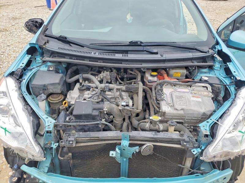 Aukcja sprzedaży 2012 Toyota Prius C, vin: JTDKDTB37C1018273, numer aukcji: 54687666
