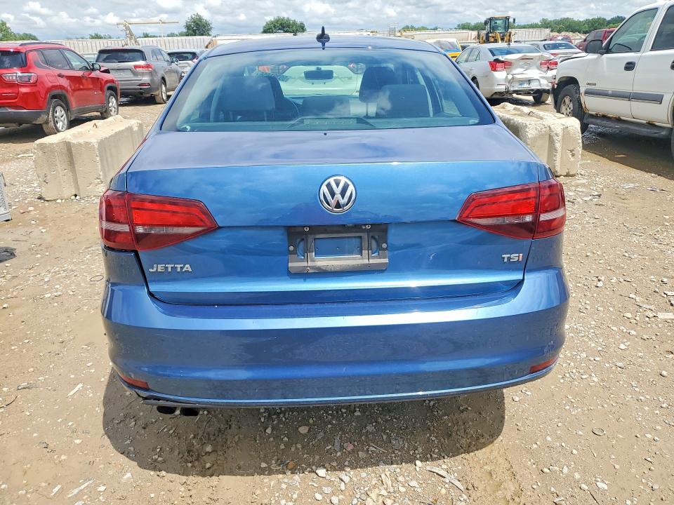 Продажа на аукционе авто 2016 Volkswagen Jetta, vin: 3VW267AJ0GM234098, номер лота: 55391656