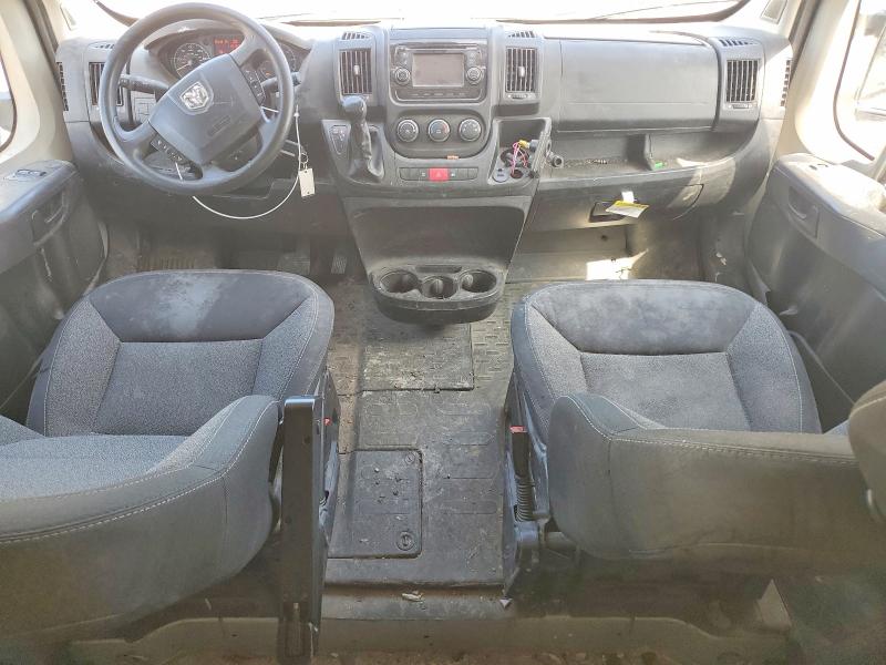 51922866 :رقم المزاد ، 3C6TRVNG0GE109833 vin ، 2016 Ram Promaster 1500 مزاد بيع