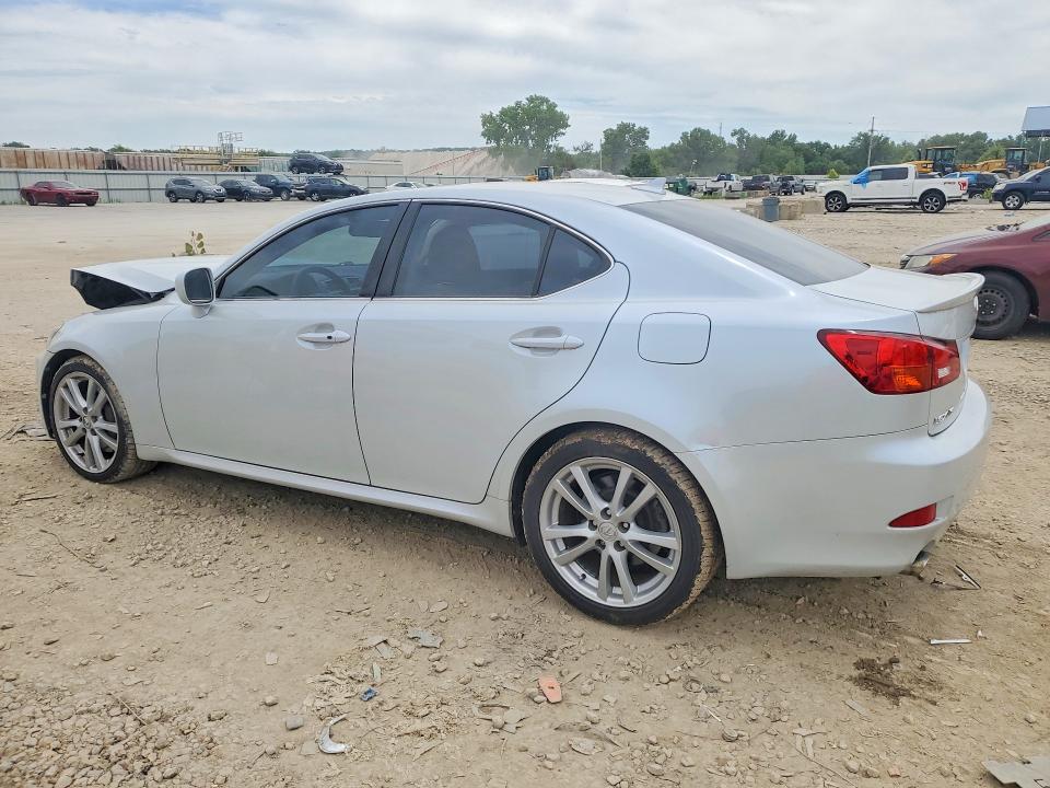 Продаж на аукціоні авто 2007 Lexus Is, vin: JTHBE262175016251, номер лоту: 54586826